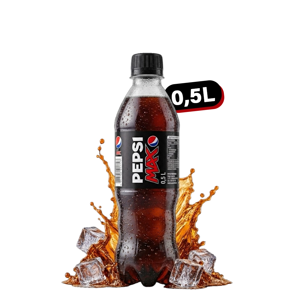 Pepsi Max 0,5 L